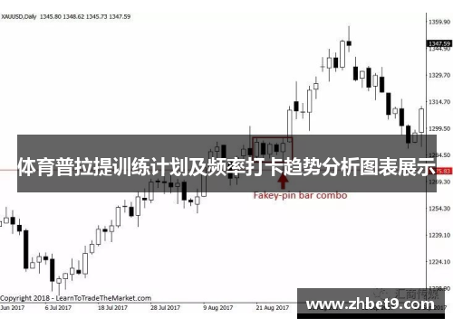 体育普拉提训练计划及频率打卡趋势分析图表展示